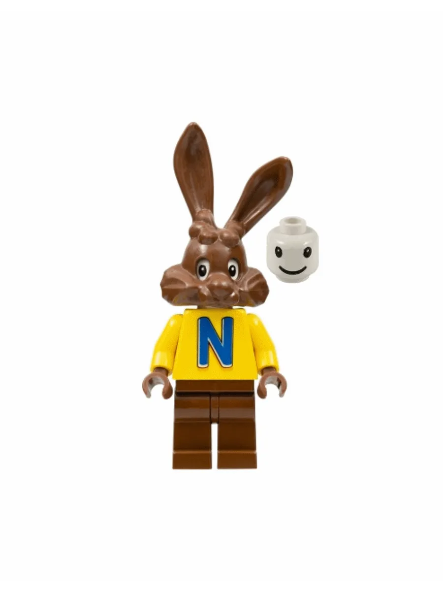 Lego bunny sale