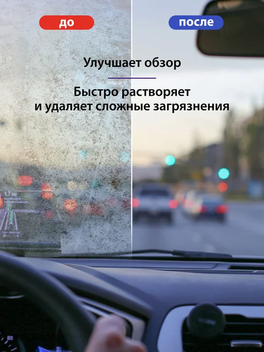Goodyear Омывайка для машины летняя 4л, концентрат, 4 л, фото 3