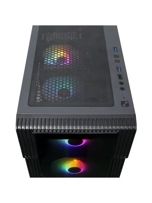 ROO24 Игровой компьютер AMD Ryzen 5 5600 16Gb RTX 3050 8Gb, 16 ГБ, 8 ГБ, фото 3
