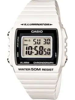 Японские наручные часы Collection W-215H-7A CASIO 169916078 купить за 2 346 ₽ в интернет-магазине Wildberries