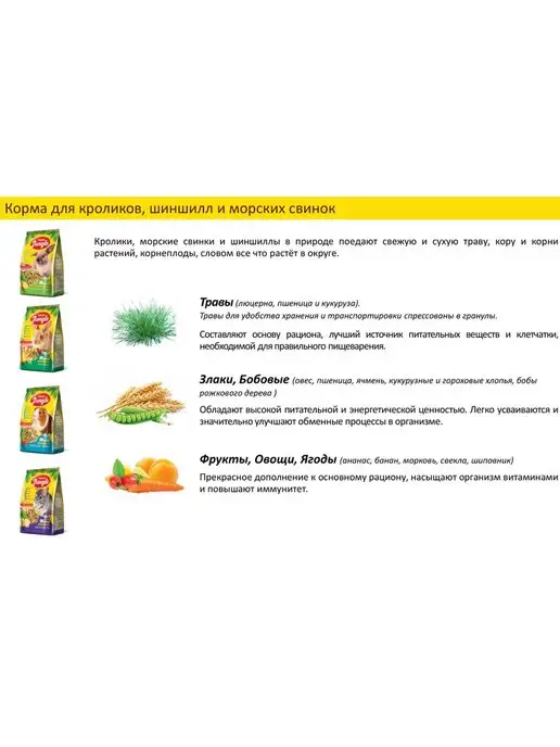 Сухой корм HAPPY JUNGLE Штуки для собак, кролик, 0,4 кг, фото 4