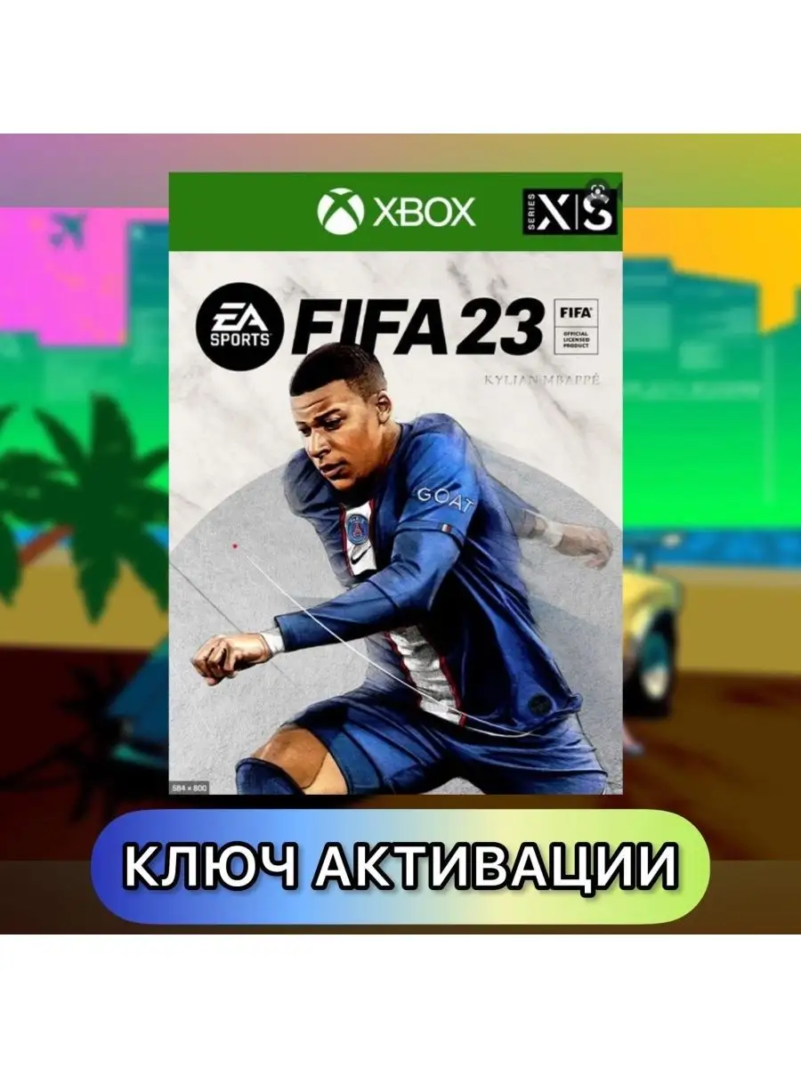 Игра FIFA 23 Xbox One Xbox 169927860 купить за 2 228 ₽ в интернет-магазине  Wildberries