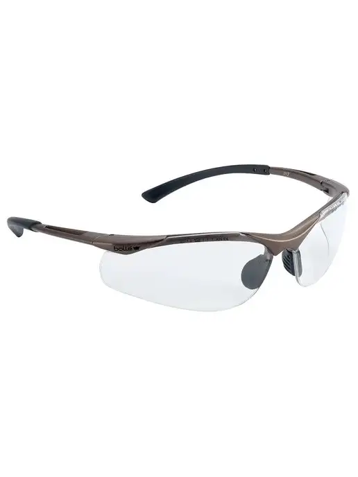 Bolle Очки защитные для стрельбы и производства Contour, белый, фото 3