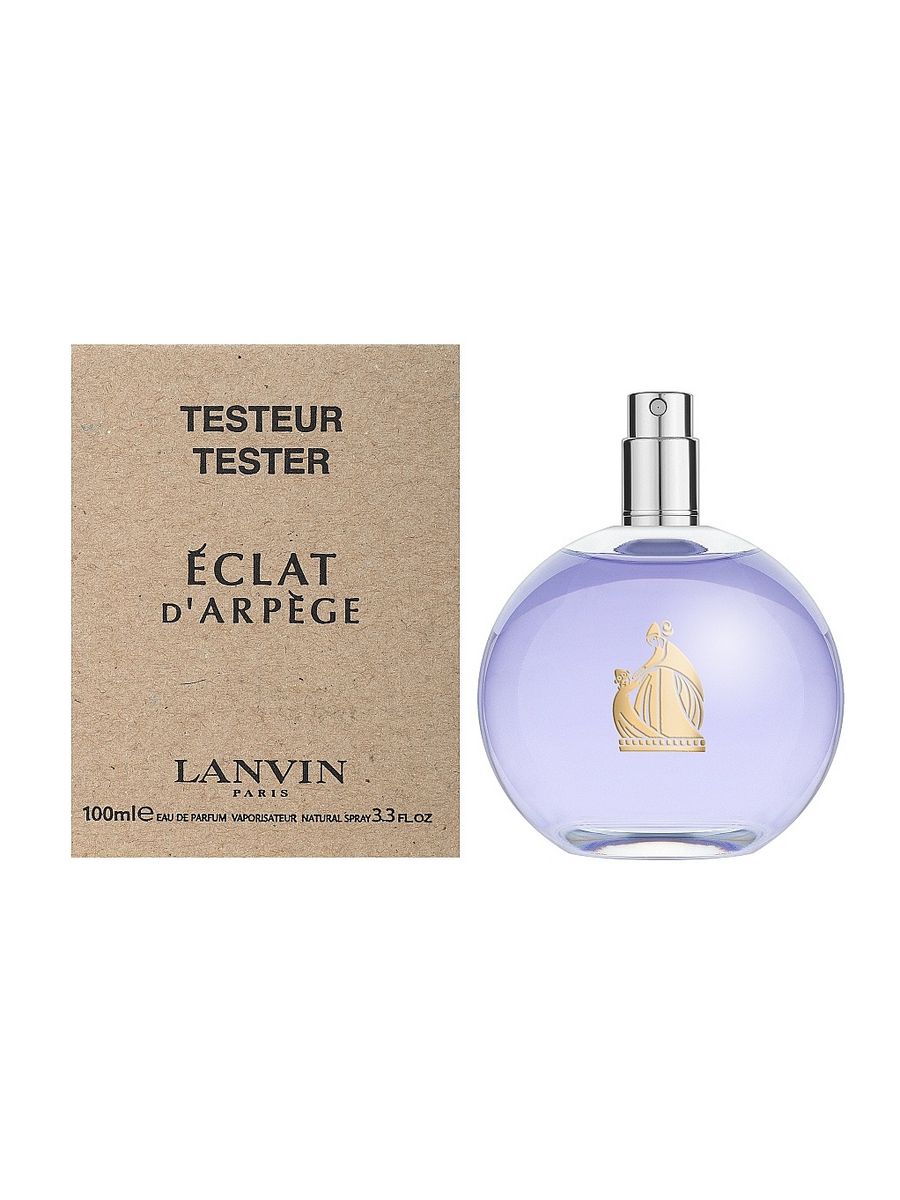 Lanvin Eclat d'Arpege тестер. Lanvin Eclat d'Arpege муж туалетная вода тестер 100мл..