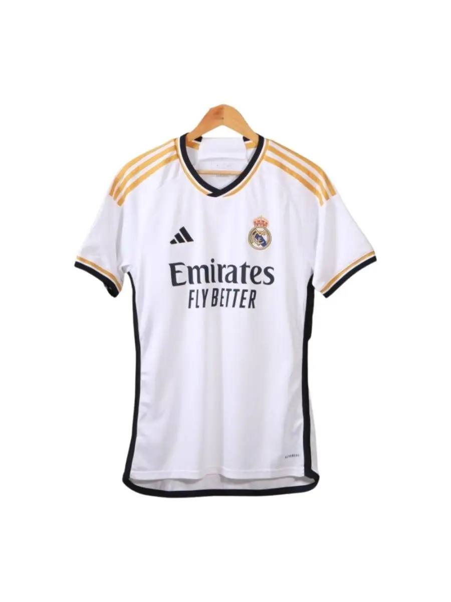 Футболка Реал Мадрид Real Madrid Half+One 169939625 купить за 2 287 ₽ в  интернет-магазине Wildberries