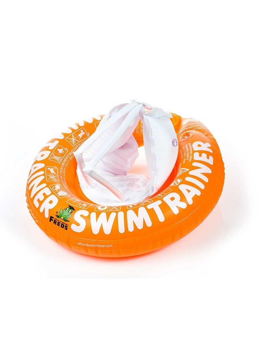 Swimtrainer. Плавательный круг Swimtrainer. Круг для плавания детский Swimtrainer. Круг для плавания Swimtrainer оранжевый. Круг детский свимтренер.