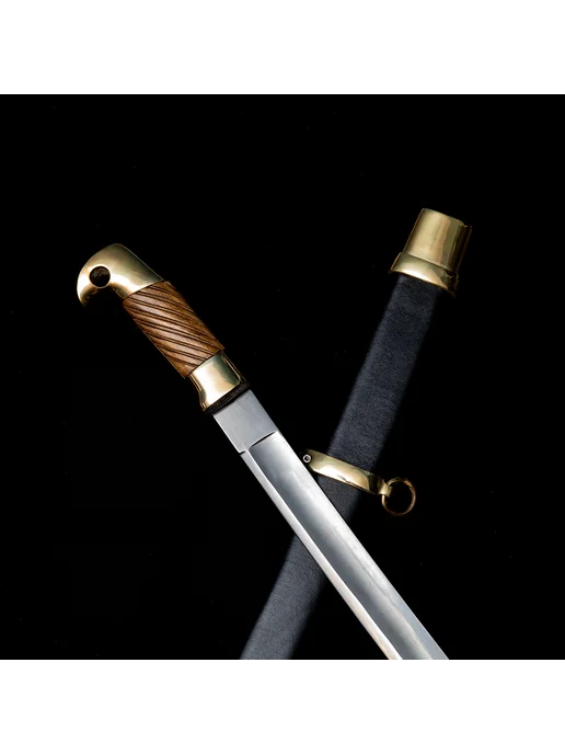 КлинокЪ Шашка Казачья рядовая образца 1881 года, вариант, фото 5