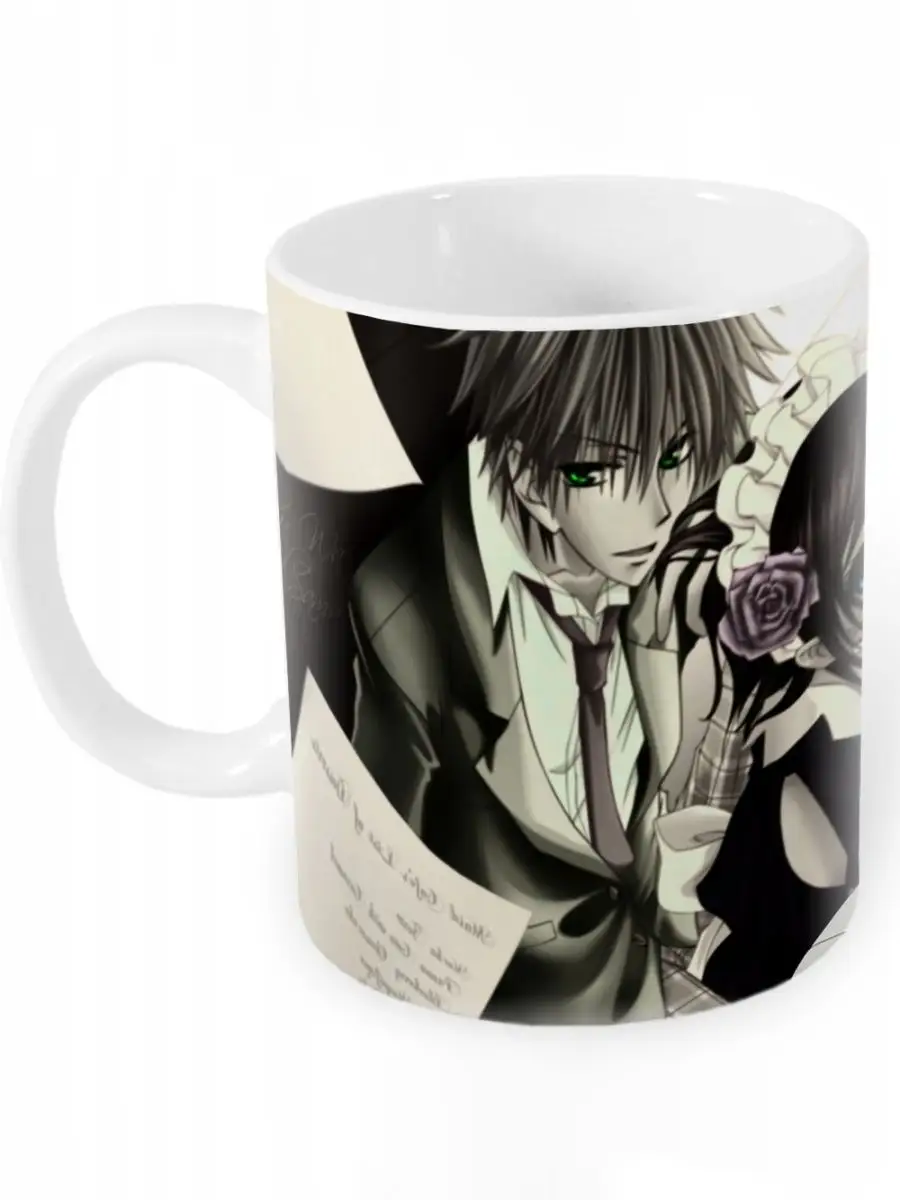 Кружка Президент – горничная! Kaichou wa meido-sama! Cup 169981714 купить в  интернет-магазине Wildberries