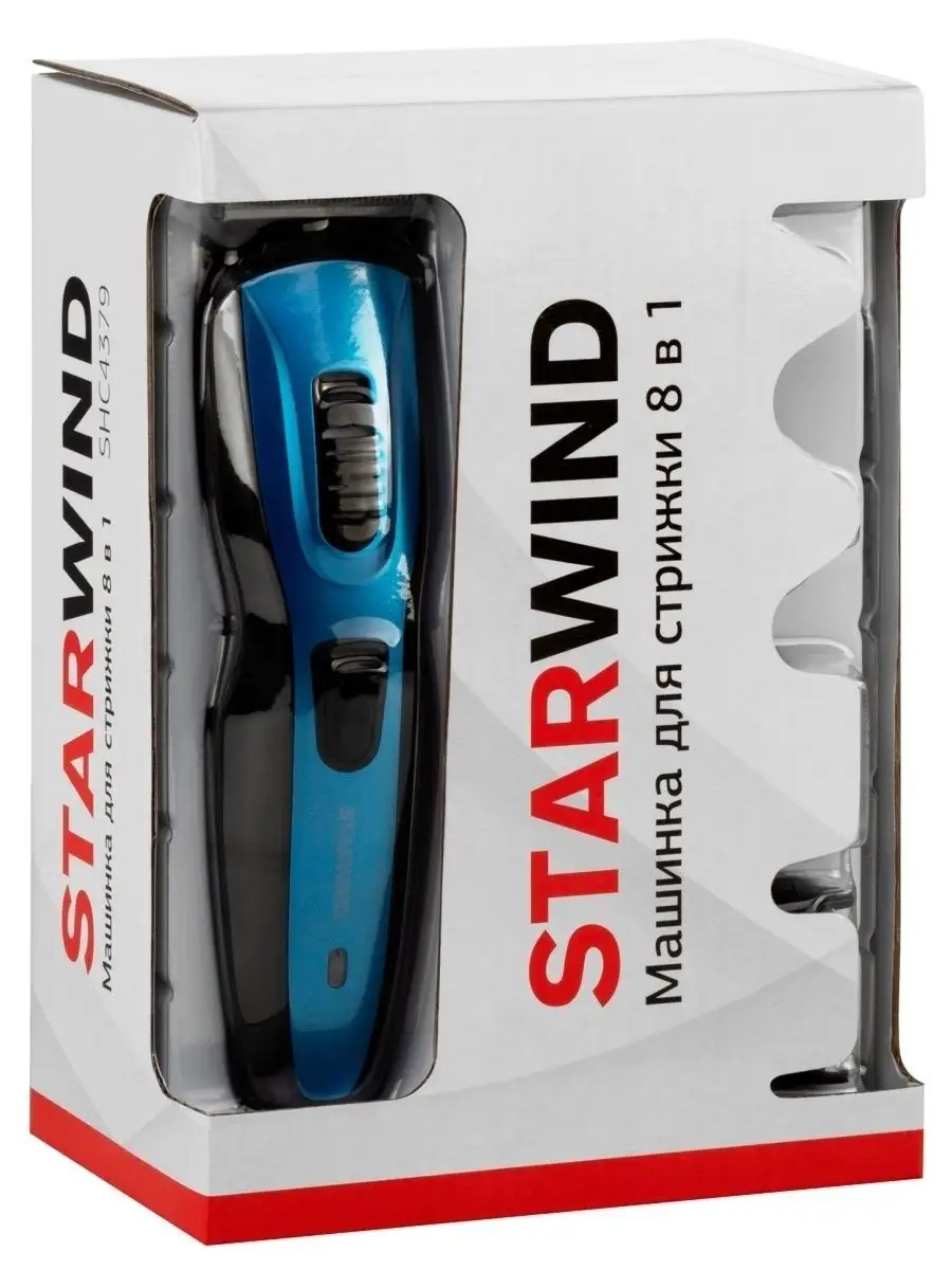 Машинка для стрижки волос SHC 4379 Hair Clipper 169997007 купить за 4 295 ₽  в интернет-магазине Wildberries