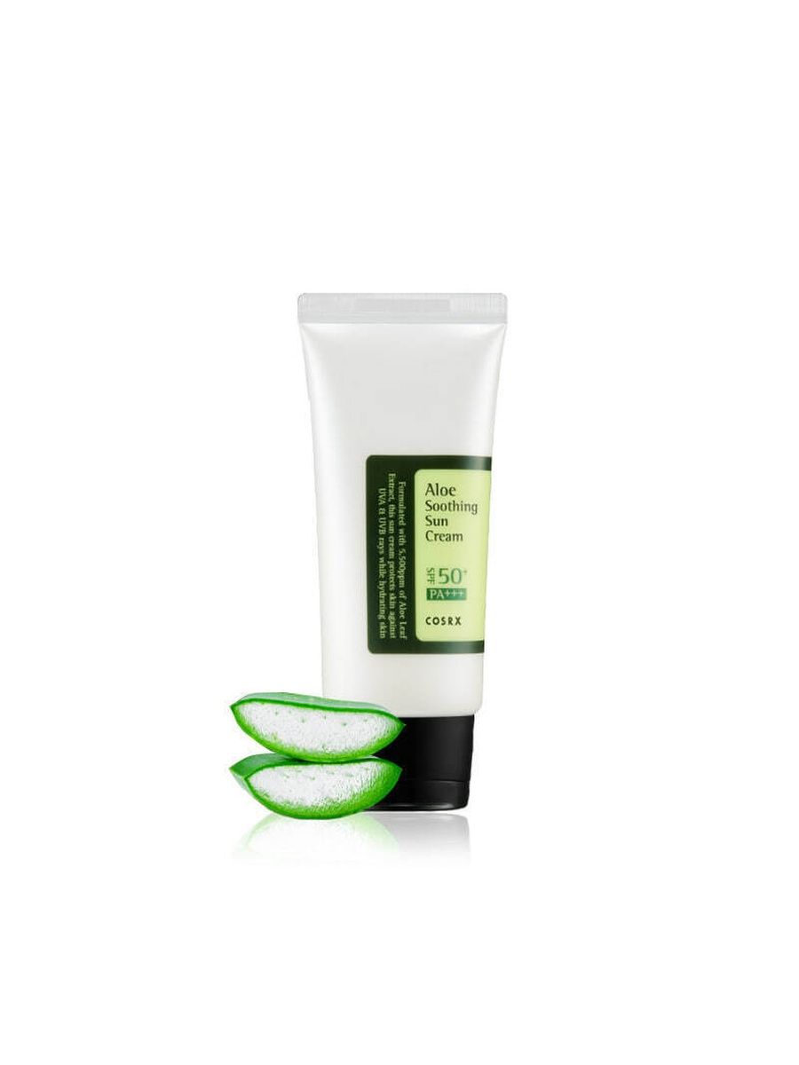 Cosrx aloe soothing