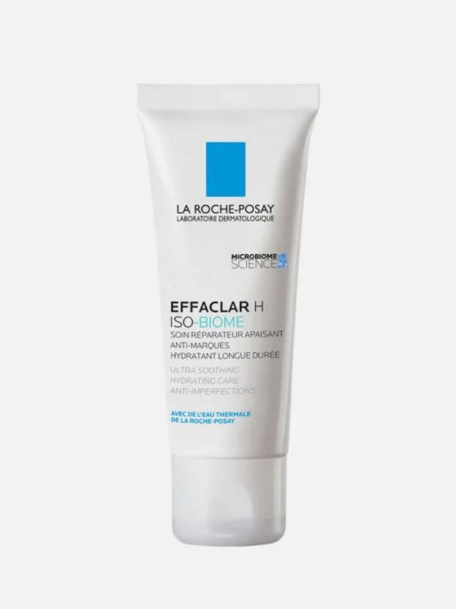 La roche effaclar h iso biome крем