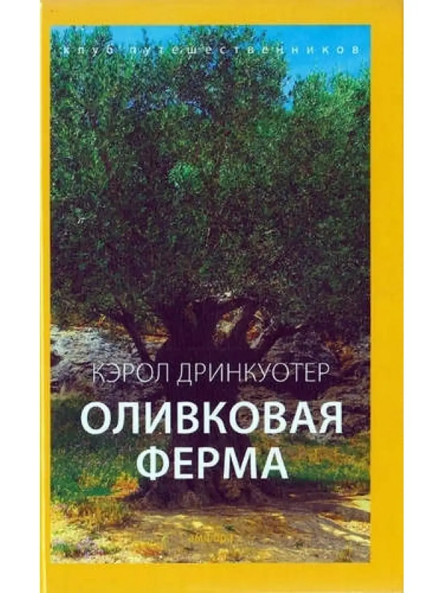 Кэрол Дринкуотер / Оливковая ферма Амфора 170024130 купить за 479 ₽ в  интернет-магазине Wildberries