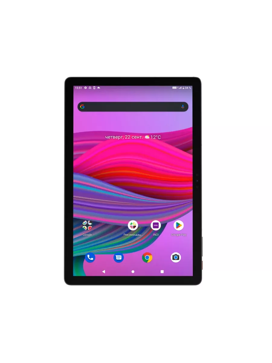 Планшет Pad Pro 128 Space Gray INOI 170025323 купить в интернет-магазине  Wildberries