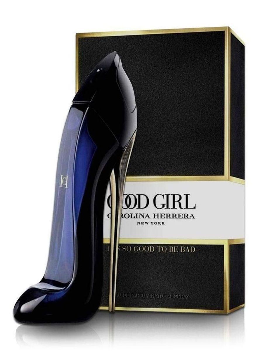 Парфюмерная вода carolina herrera good girl