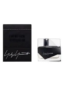 I Am Not Going To Disturb You парфюмерная вода 30ml YOHJI YAMAMOTO 170042675 купить за 1 573 ₽ в интернет-магазине Wildberries