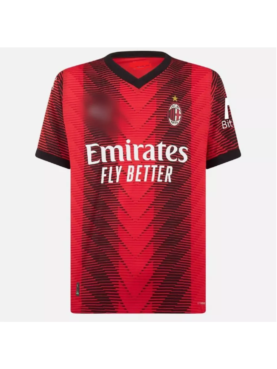 AC Milan Half One 170050172 Wildberries