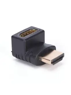 Адаптер HDMI 270 градусов угловой Импульс 170058794 купить за 230 ₽ в интернет-магазине Wildberries