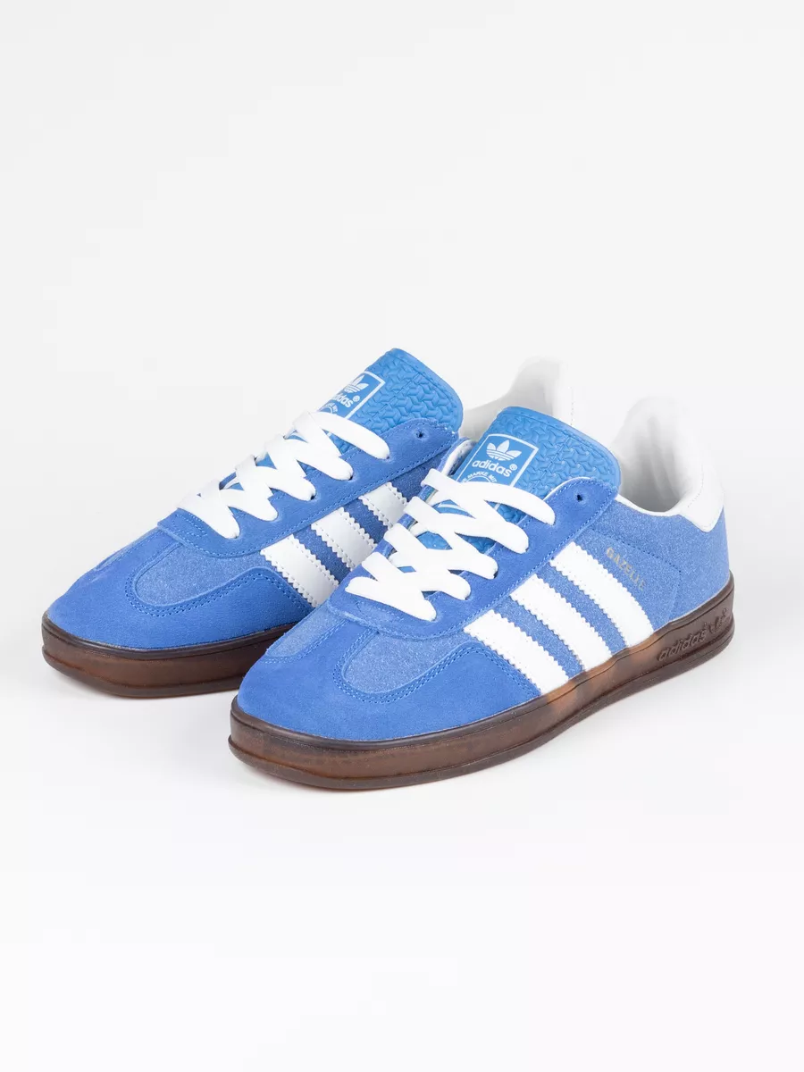 Adidas gazelle white gum sole online