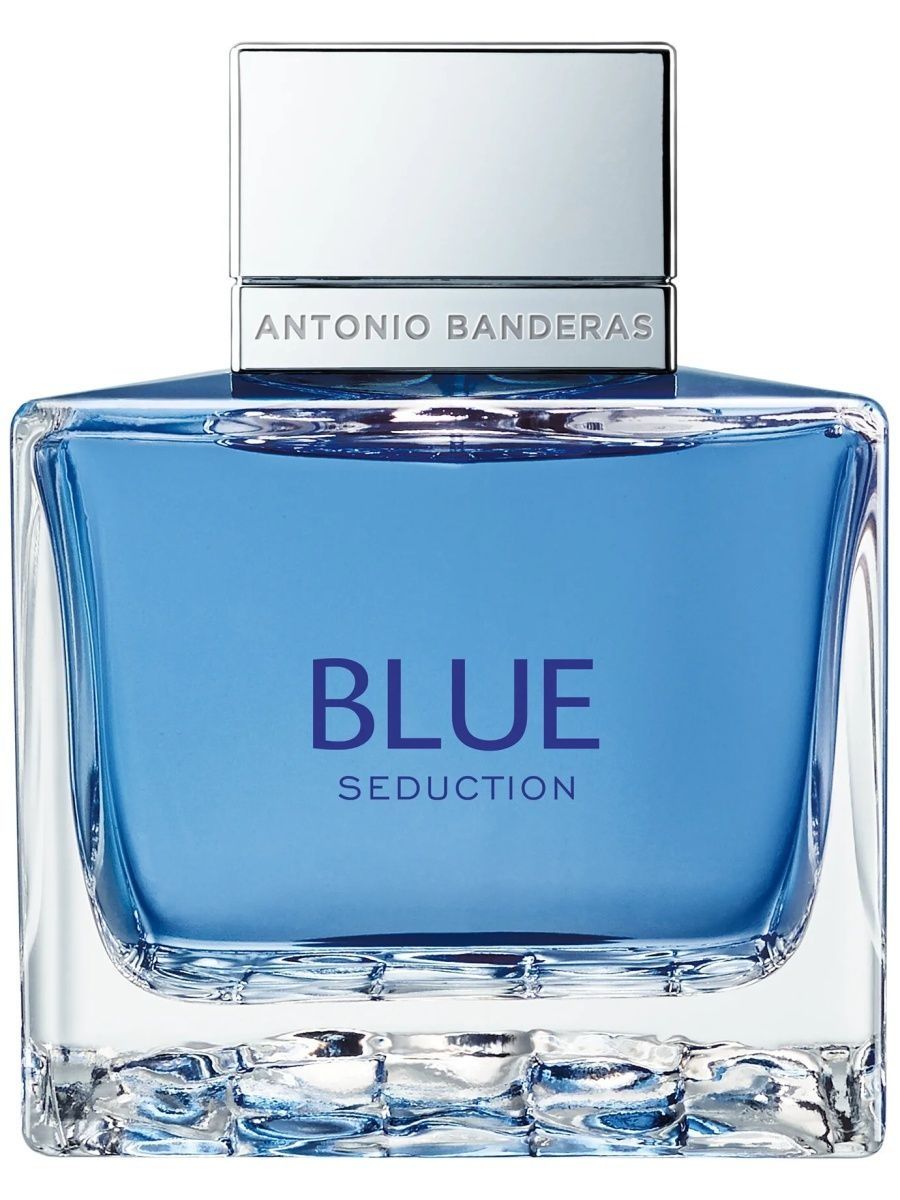 Banderas blue seduction man туалетная вода