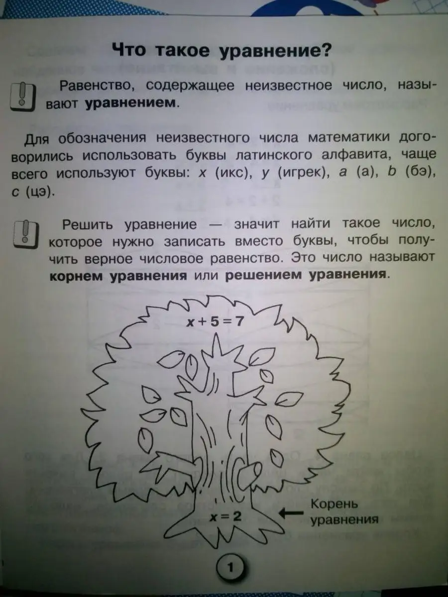 Математика. Решаем уравнения. Рабочая тетрадь. Стрекоза 170062952 купить за  445 ₽ в интернет-магазине Wildberries