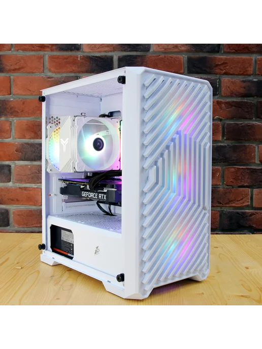 ROO24 Игровой компьютер i5 Прометей, вариант, фото 2