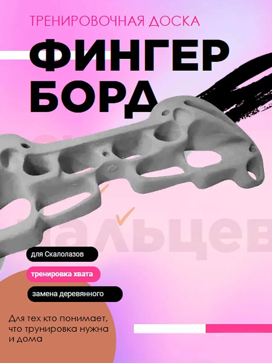 Эспандер кистевой Тренажер для пальцев скалолазов Скалодромы Жужа 170098903  купить за 7 917 ₽ в интернет-магазине Wildberries