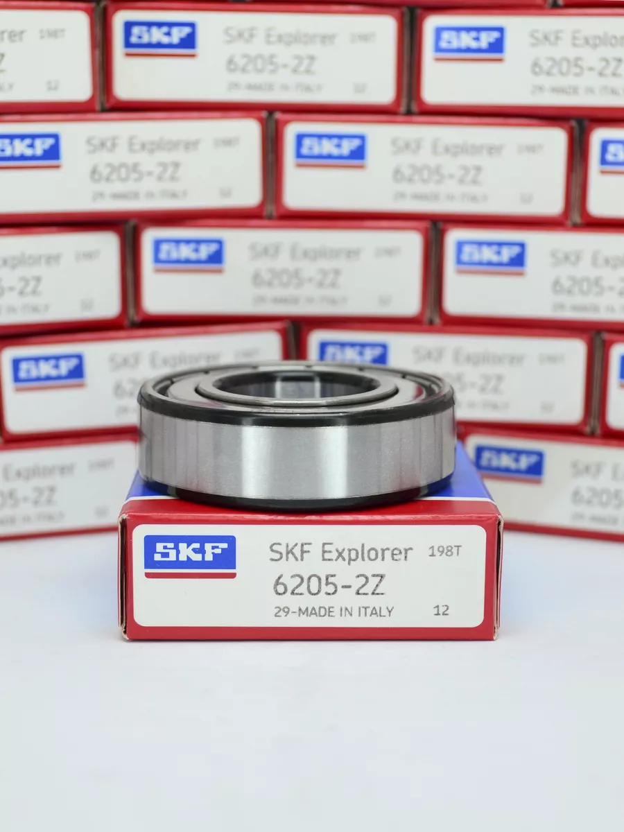 Код 6205. SKF 6205. SKF 881-0722 AC.