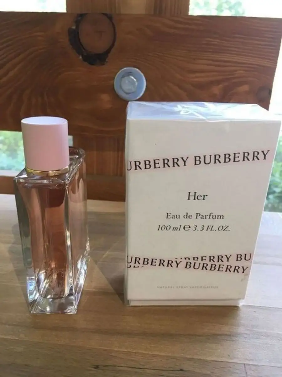 Burberry brown perfume best sale