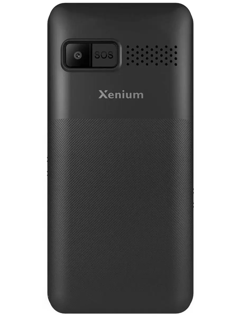 Xenium E207 мобильный телефон Philips 170106423 купить за 2 427 ₽ в  интернет-магазине Wildberries