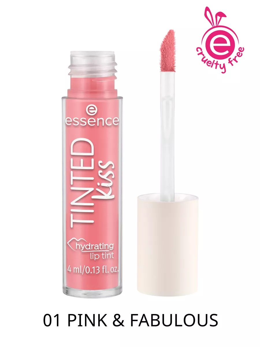 Тинт для губ увлажняющий TINTED kiss hydrating essence 170115751 купить за  335 ₽ в интернет-магазине Wildberries