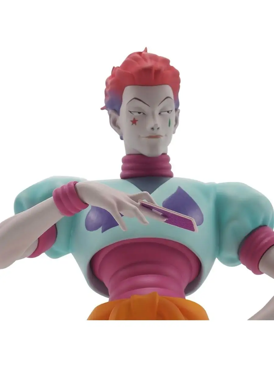 Hisoka action figure discount