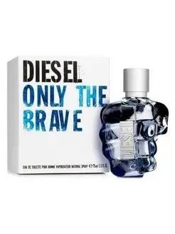 Парфюм Diesel Only The Brave Духи Liana 170129553 купить за 1 578 ₽ в интернет-магазине Wildberries