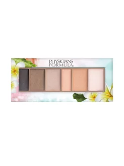 Палетка теней Matte Monoi Butter Eyeshadow тон румяный нюд Physicians Formula 170140064 купить за 2 286 ₽ в интернет-магазине Wildberries