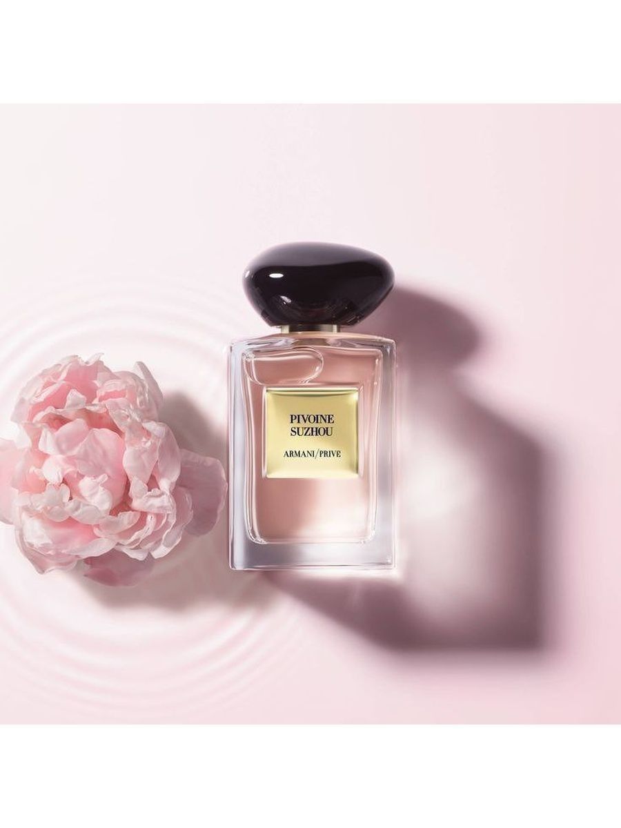 Giorgio Armani Armani prive Pivoine Suzhou soie de nacre Limited Edition -. Armani туалетная вода prive Pivoine Suzhou обзоры. Giorgio Armani - prive Pivoine. Картинка.