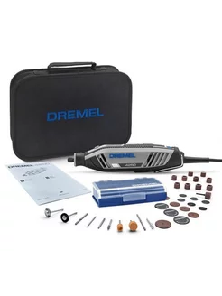 Гравер Dremel 4250-1/35 (F0134250KA) DREMEL 170144361 купить за 17 520 ₽ в интернет-магазине Wildberries