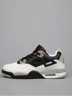 Кроссовки Air Jordan 4 retro Shoes sm 170145051 купить за 2 403 ₽ в интернет-магазине Wildberries