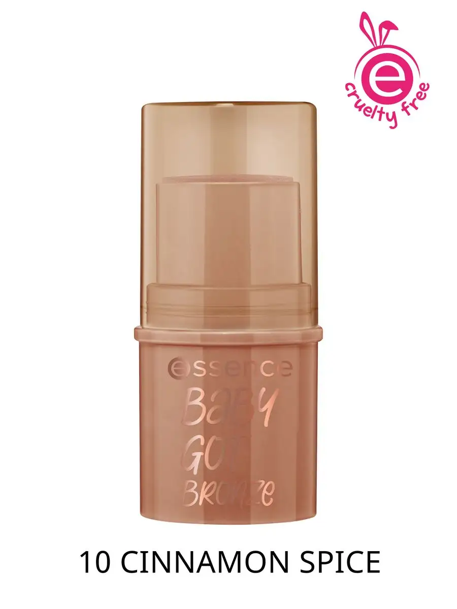 Бронзер в стике baby got bronze essence 170148888 купить за 357 ₽ в  интернет-магазине Wildberries