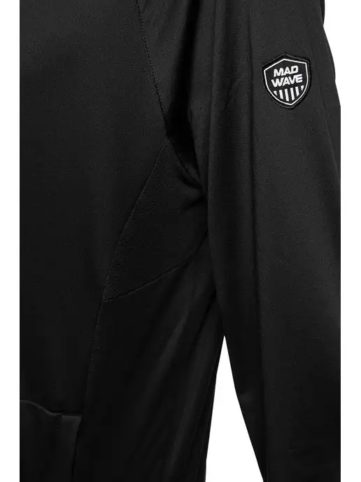 Mad Wave Худи Flex Hoodie Junior, черный, фото 6