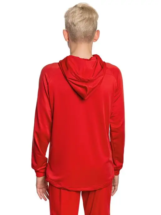 Mad Wave Худи Flex Hoodie Junior, красный, фото 3