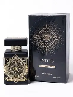 Initio Oud For Greatness 90 мл Мужские духи 170152940 купить за 2 685 ₽ в интернет-магазине Wildberries