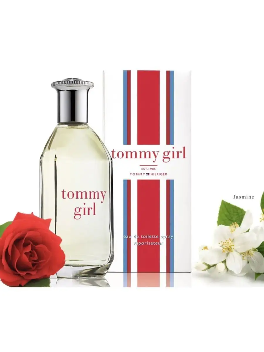 Tommy girl eau de toilette spray sale