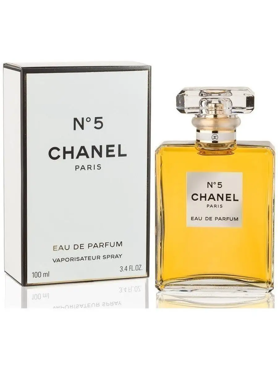 Chanel № 5, шанель номер 5 КУПИТЬ ДУХИ АРОМАТНЫЕ 170153680 купить за 1 810  ₽ в интернет-магазине Wildberries