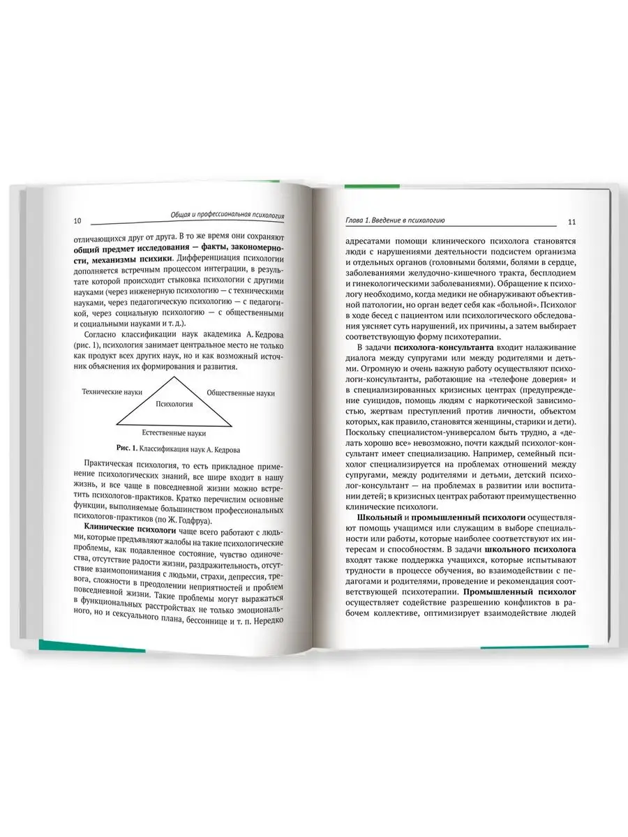 Общая и профессиональная психология : Учебное пособие Издательство Феникс  170157565 купить за 562 ₽ в интернет-магазине Wildberries