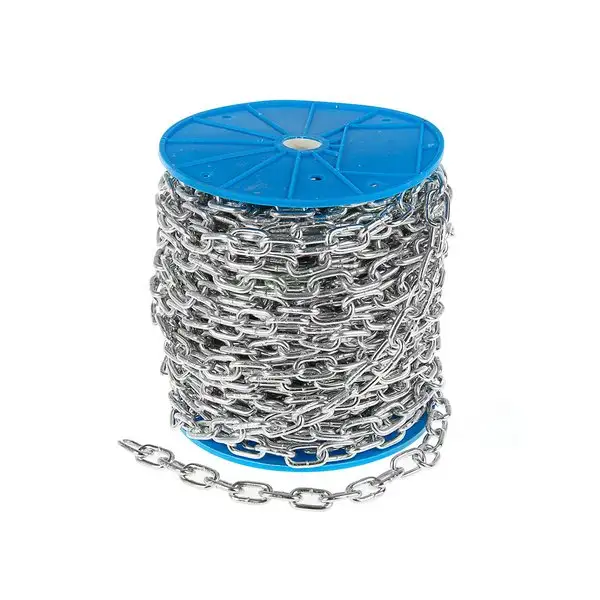 Цепь короткозвенная DIN766, 40м