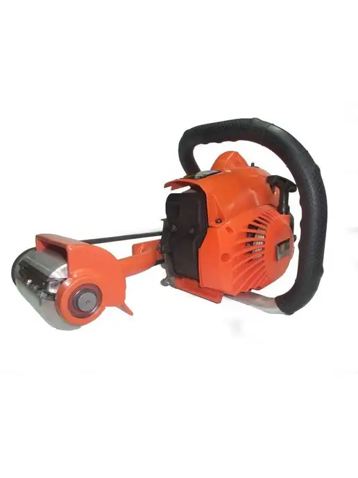 НМЗ Насадка Кородер L-102мм для бензопилы Carver 45-62, оранжевый, фото 2