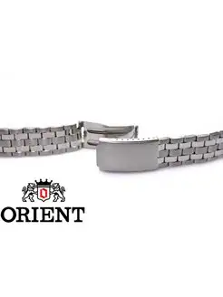 Стальной браслет для наручных часов Orient 170167189 купить за 634 ₽ в интернет-магазине Wildberries