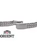 Стальной браслет для наручных часов ORIENT 167286922 купить за 514 ₽ в интернет‑магазине Wildberries