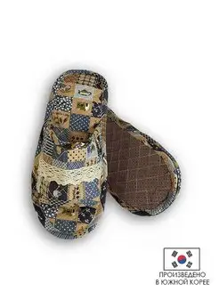 Корейские тапочки Soxnosox 170168769 купить за 307 ₽ в интернет-магазине Wildberries