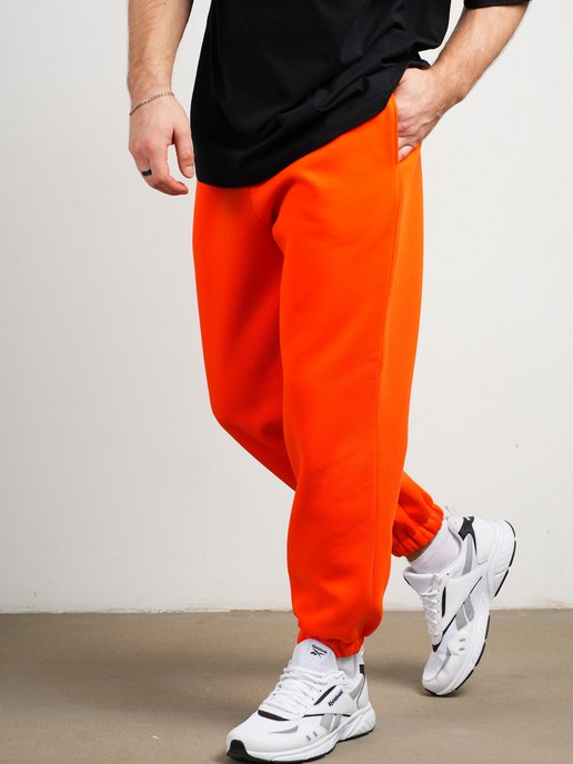 Men's Souped-Up Cargo Sweatpants