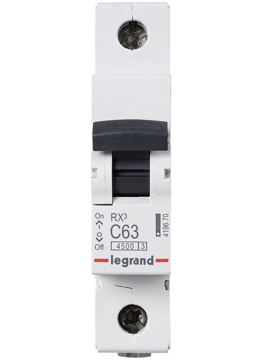 Автоматический выключатель rx3. Автомат 10 а Легранд 404026. Legrand 419670.
